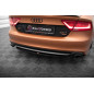 Splitter posteriore for Audi A7 S-Line C7 (Cod. M-AU-A7-C7-RD1G)