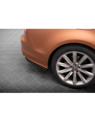 Splitters posteriori laterali V.2 Audi A7 S-Line C7 (Cod. M-AU-A7-C7-RSD1G)