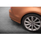 Splitters posteriori laterali V.2 Audi A7 S-Line C7 (Cod. M-AU-A7-C7-RSD1G)