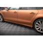 Diffusori minigonne V.3 Audi A7 S-Line / S7 C7 (Cod. M-AU-A7-C7-SD1G)