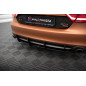 DIFFUSORE POSTERIORE street pro Audi A7 S-Line C7 (Cod. M-AUA7C7CNC-RS1B)