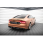 DIFFUSORE POSTERIORE street pro Audi A7 S-Line C7 (Cod. M-AUA7C7CNC-RS1B)