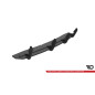 DIFFUSORE POSTERIORE street pro Audi A7 S-Line C7 (Cod. M-AUA7C7CNC-RS1B)