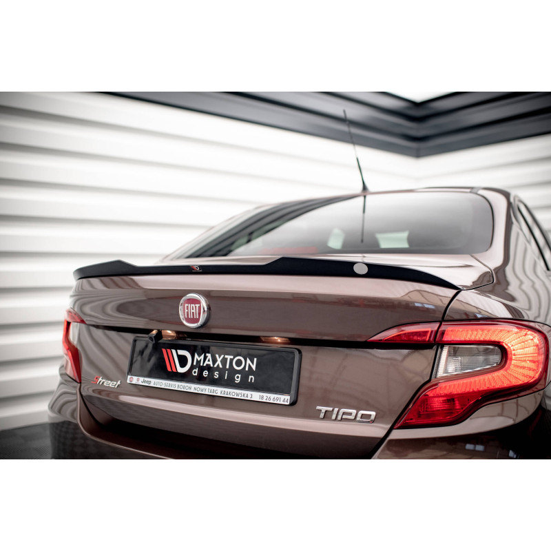 Spoiler Cap Fiat Tipo S berlina Mk1 (Cod. M-FI-TI-1-S-CAP1G)
