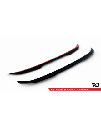 Spoiler Cap Fiat Tipo S berlina Mk1 (Cod. M-FI-TI-1-S-CAP1G)