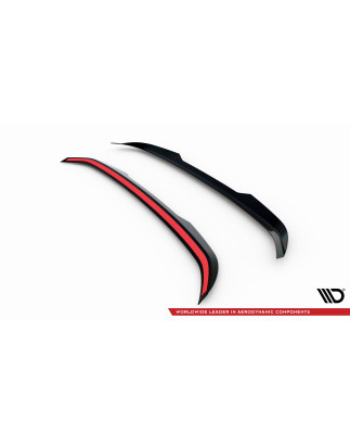 Spoiler Cap Fiat Tipo S berlina Mk1 (Cod. M-FI-TI-1-S-CAP1G)