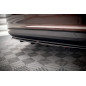 Splitter posteriore (con barre verticali) Fiat Tipo S berlina Mk1 (Cod. M-FI-TI-1-S-RD1G+RD2G)