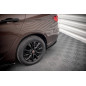 Splitter posteriore (con barre verticali) Fiat Tipo S berlina Mk1 (Cod. M-FI-TI-1-S-RD1G+RD2G)