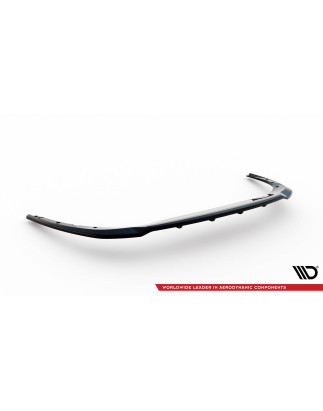 Splitter posteriore (con barre verticali) Fiat Tipo S berlina Mk1 (Cod. M-FI-TI-1-S-RD1G+RD2G)
