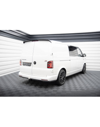 Splitter posteriore Volkswagen T6 / T6.1 Long  (Cod. M-VW-T6F-LONG-RD1G)