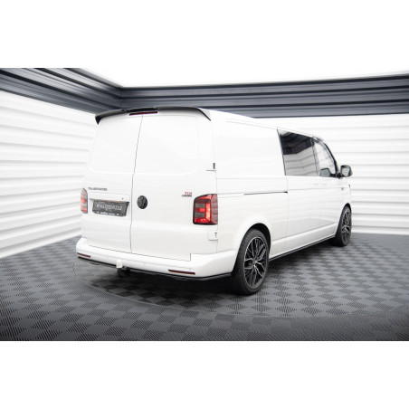 Splitter posteriore Volkswagen T6 / T6.1 Long  (Cod. M-VW-T6F-LONG-RD1G)