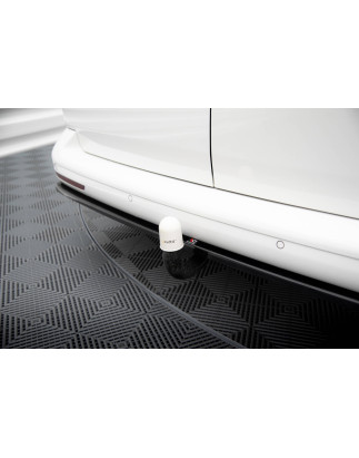 Splitter posteriore Volkswagen T6 / T6.1 Long  (Cod. M-VW-T6F-LONG-RD1G)