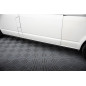 Diffusori minigonne Volkswagen T6.1 Long  (Cod. M-VW-T6F-LONG-SD1A+BG)