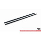 Diffusori minigonne Volkswagen T6.1 Long  (Cod. M-VW-T6F-LONG-SD1A+BG)