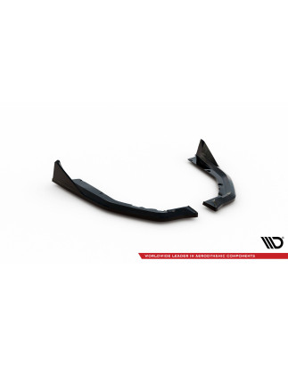 Splitters posteriori laterali V.4 BMW M4 G82 / G82 Facelift (Cod. M-BM-4-G82-M-RSD4G)