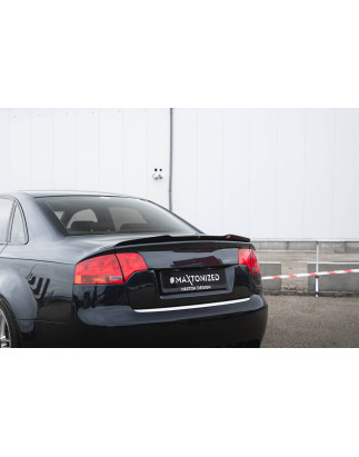 Spoiler Cap Audi RS4 berlina B7 (Cod. M-AU-RS4-B7-CAP1G)