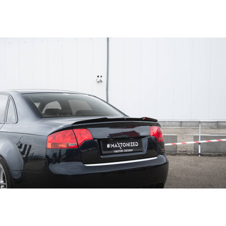 Spoiler Cap Audi RS4 berlina B7 (Cod. M-AU-RS4-B7-CAP1G)