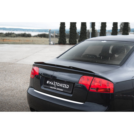 Spoiler Cap Audi RS4 berlina B7 (Cod. M-AU-RS4-B7-CAP1G)