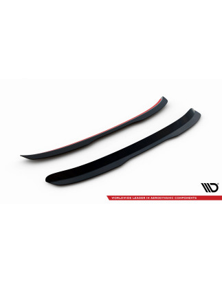 Spoiler Cap Audi RS4 berlina B7 (Cod. M-AU-RS4-B7-CAP1G)