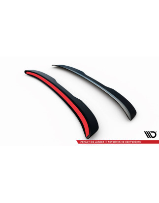 Spoiler Cap Audi RS4 berlina B7 (Cod. M-AU-RS4-B7-CAP1G)