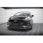 SPLITTER ANTERIORE street pro Ford Fiesta ST Mk8 Facelift (Cod. M-FOFI8FSTCNC-FD1B)