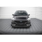 SPLITTER ANTERIORE street pro + Flaps Ford Fiesta ST Mk8 Facelift (Cod. M-FOFI8FSTCNC-FD1B+FSF1G)