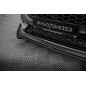 SPLITTER ANTERIORE street pro + Flaps Ford Fiesta ST Mk8 Facelift (Cod. M-FOFI8FSTCNC-FD1B+FSF1G)