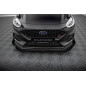 SPLITTER ANTERIORE street pro + Flaps Ford Fiesta ST Mk8 Facelift (Cod. M-FOFI8FSTCNC-FD1B+FSF1G)