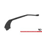 SPLITTER ANTERIORE street pro + Flaps Ford Fiesta ST Mk8 Facelift (Cod. M-FOFI8FSTCNC-FD1B+FSF1G)
