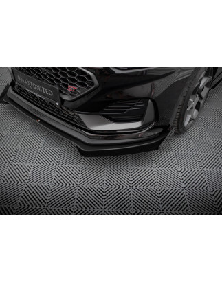 Flaps anteriori Ford Fiesta ST Mk8 Facelift (Cod. M-FOFI8FSTCNC-FSF1G)