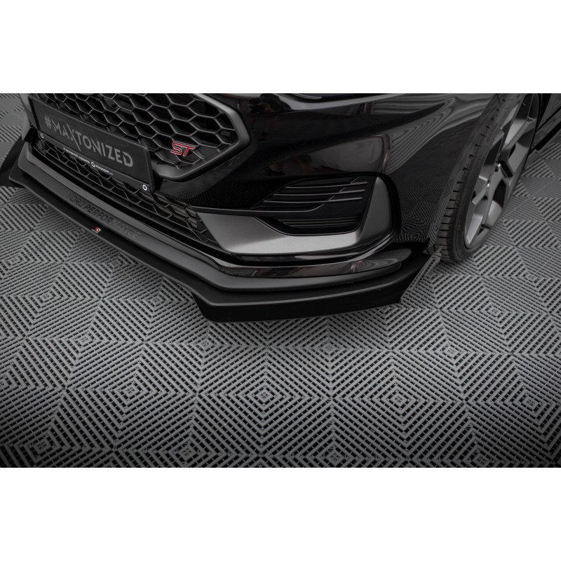 Flaps anteriori Ford Fiesta ST Mk8 Facelift (Cod. M-FOFI8FSTCNC-FSF1G)