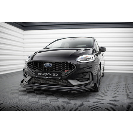 Flaps anteriori Ford Fiesta ST Mk8 Facelift (Cod. M-FOFI8FSTCNC-FSF1G)