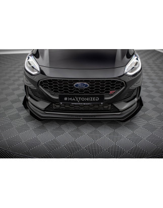 Flaps anteriori Ford Fiesta ST Mk8 Facelift (Cod. M-FOFI8FSTCNC-FSF1G)