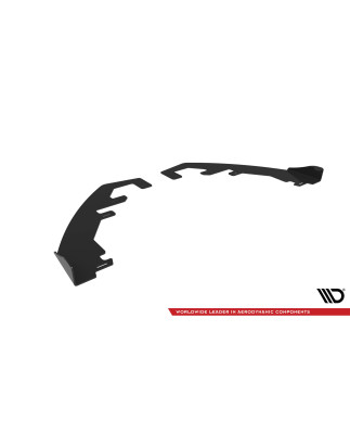 Flaps anteriori Ford Fiesta ST Mk8 Facelift (Cod. M-FOFI8FSTCNC-FSF1G)