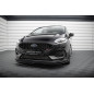 SPLITTER ANTERIORE V.1 Ford Fiesta ST / ST-line Mk8 Facelift (Cod. M-FO-FI-8F-ST-FD1G)