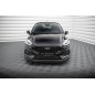 SPLITTER ANTERIORE V.1 Ford Fiesta ST / ST-line Mk8 Facelift (Cod. M-FO-FI-8F-ST-FD1G)