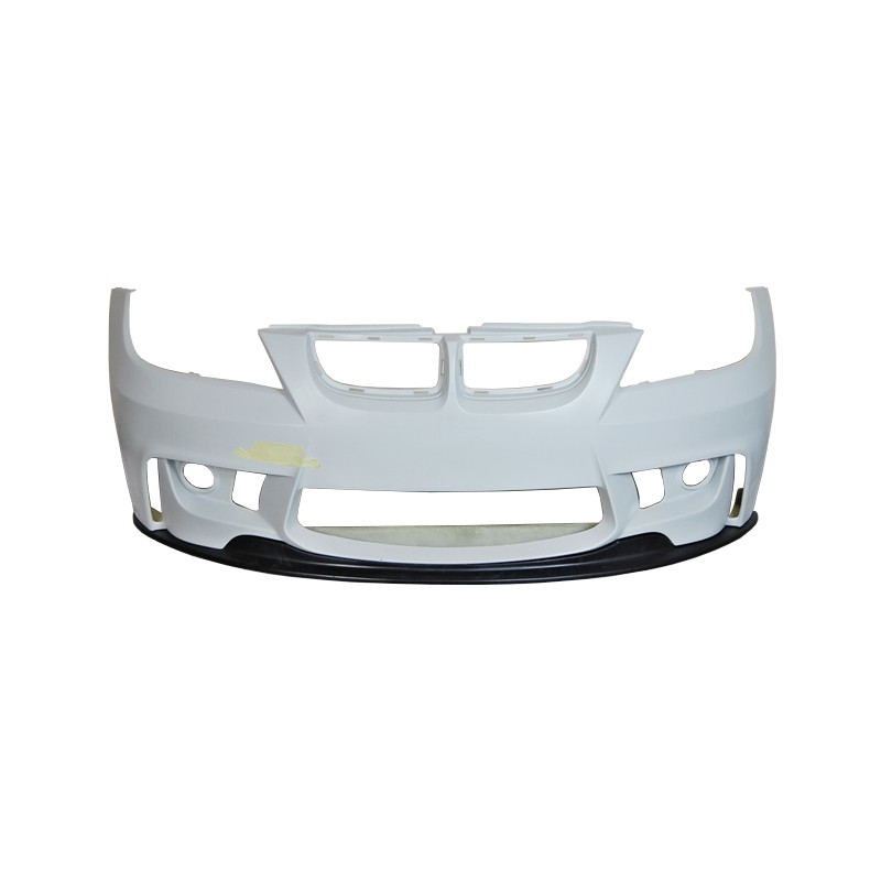 Paraurti Anteriore BMW E90 / E91 05-08 Look M1 Spoiler (Cod. E-TCB41511638)