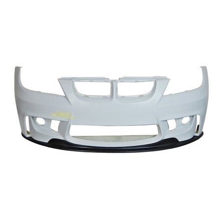 Paraurti Anteriore BMW E90 / E91 05-08 Look M1 Spoiler (Cod. E-TCB41511638)