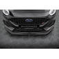 SPLITTER ANTERIORE V.1 Ford Fiesta ST / ST-line Mk8 Facelift (Cod. M-FO-FI-8F-ST-FD1G)