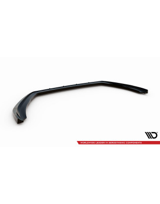 SPLITTER ANTERIORE V.2 Ford Fiesta ST / ST-line Mk8 Facelift (Cod. M-FO-FI-8F-ST-FD2G)