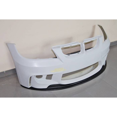 Paraurti Anteriore BMW E90 / E91 05-08 Look M1 Spoiler (Cod. E-TCB41511638)