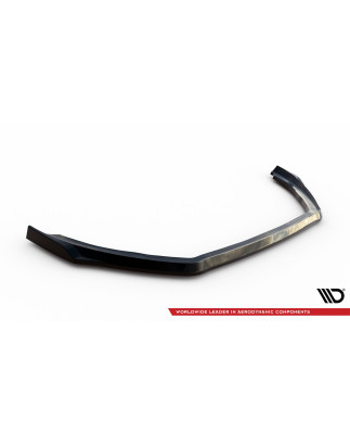 SPLITTER ANTERIORE V.3 Ford Fiesta ST / ST-line Mk8 Facelift (Cod. M-FO-FI-8F-ST-FD3G)