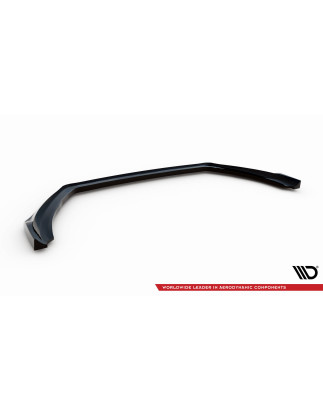 SPLITTER ANTERIORE V.3 Ford Fiesta ST / ST-line Mk8 Facelift (Cod. M-FO-FI-8F-ST-FD3G)