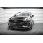 SPLITTER ANTERIORE V.4 Ford Fiesta ST / ST-line Mk8 Facelift (Cod. M-FO-FI-8F-ST-FD4G)