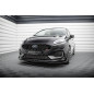 SPLITTER ANTERIORE V.4 + Flaps Ford Fiesta ST / ST-line Mk8 Facelift (Cod. M-FO-FI-8F-ST-FD4G+FSF1B)