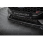 SPLITTER ANTERIORE V.4 + Flaps Ford Fiesta ST / ST-line Mk8 Facelift (Cod. M-FO-FI-8F-ST-FD4G+FSF1B)