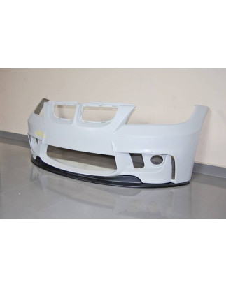 Paraurti Anteriore BMW E90 / E91 05-08 Look M1 Spoiler (Cod. E-TCB41511638)