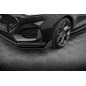 SPLITTER ANTERIORE V.4 + Flaps Ford Fiesta ST / ST-line Mk8 Facelift (Cod. M-FO-FI-8F-ST-FD4G+FSF1B)