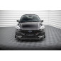 SPLITTER ANTERIORE V.4 + Flaps Ford Fiesta ST / ST-line Mk8 Facelift (Cod. M-FO-FI-8F-ST-FD4G+FSF1B)