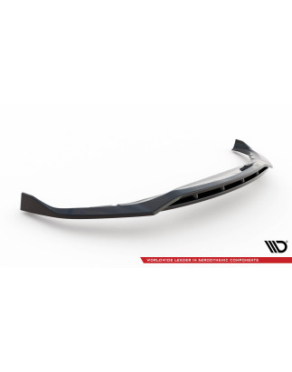 SPLITTER ANTERIORE V.3 BMW 5 M-Pack G30 / G31 (Cod. M-BM-5-G30-MPACK-FD3G+FD3RG)